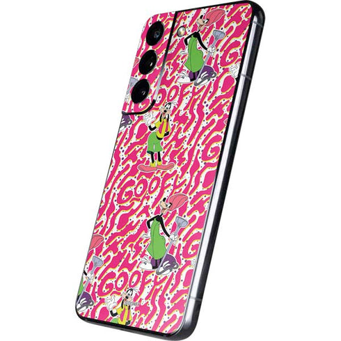 Disney Goofy Goof Galaxy S22 Plus Skin